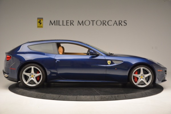 Used 2014 Ferrari FF for sale Sold at Maserati of Greenwich in Greenwich CT 06830 9