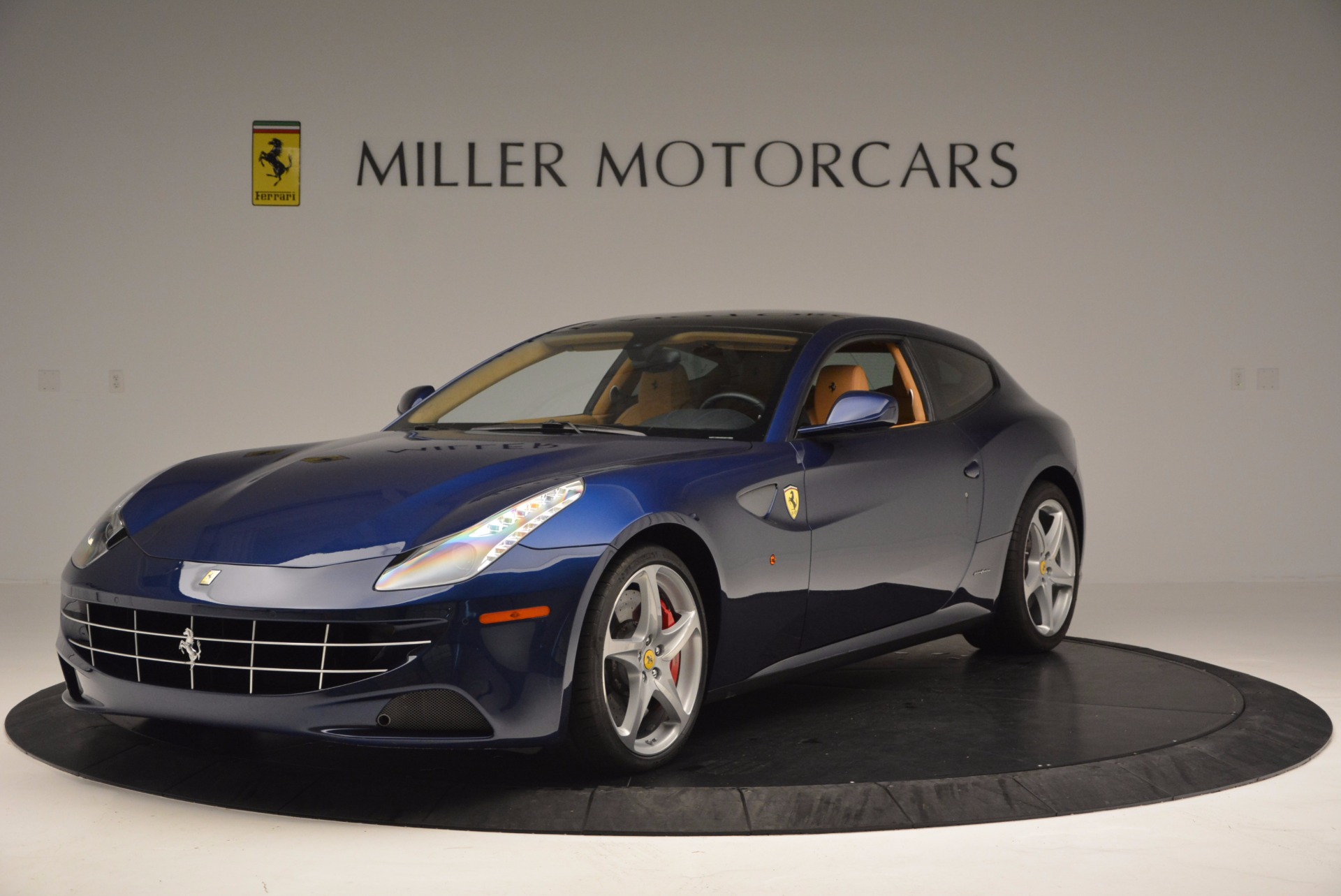 Used 2014 Ferrari FF for sale Sold at Maserati of Greenwich in Greenwich CT 06830 1