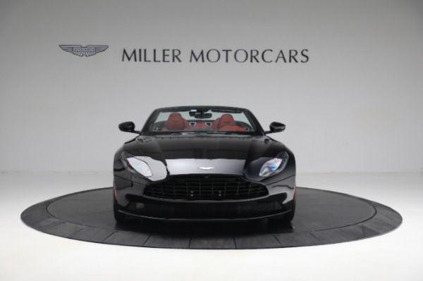 Used 2020 Aston Martin DB11 Volante for sale $139,900 at Maserati of Greenwich in Greenwich CT 06830 11