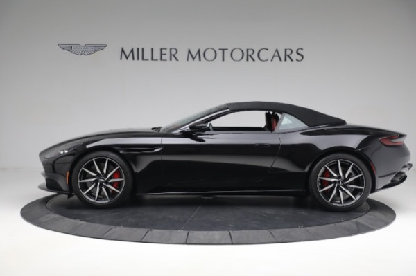 Used 2020 Aston Martin DB11 Volante for sale $139,900 at Maserati of Greenwich in Greenwich CT 06830 14