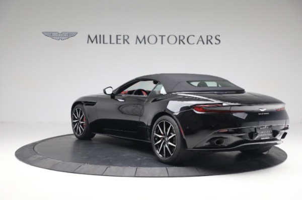 Used 2020 Aston Martin DB11 Volante for sale $139,900 at Maserati of Greenwich in Greenwich CT 06830 15