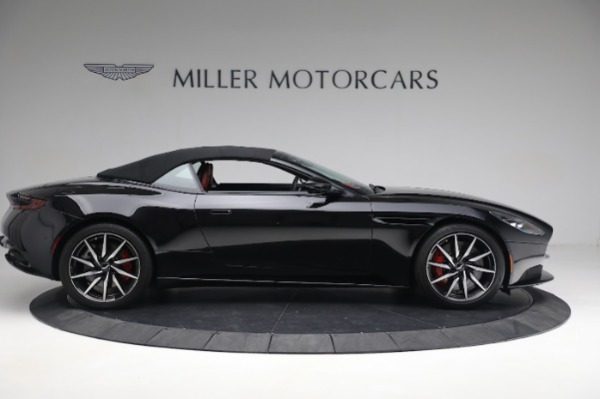 Used 2020 Aston Martin DB11 Volante for sale $139,900 at Maserati of Greenwich in Greenwich CT 06830 17