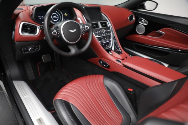 Used 2020 Aston Martin DB11 Volante for sale $139,900 at Maserati of Greenwich in Greenwich CT 06830 19