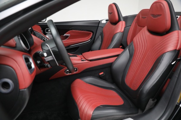 Used 2020 Aston Martin DB11 Volante for sale $139,900 at Maserati of Greenwich in Greenwich CT 06830 21