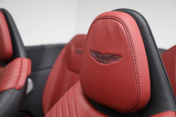 Used 2020 Aston Martin DB11 Volante for sale $139,900 at Maserati of Greenwich in Greenwich CT 06830 22