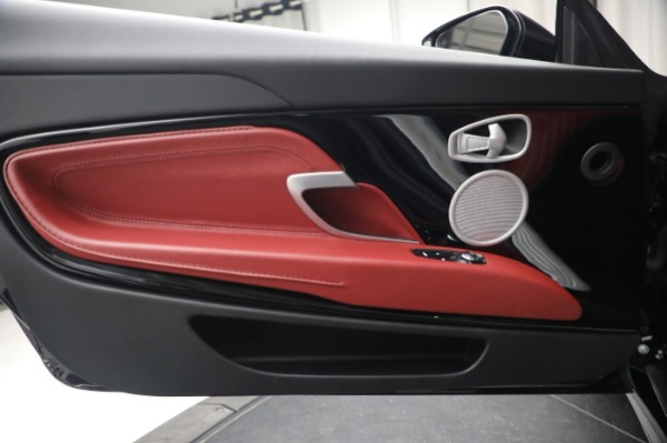 Used 2020 Aston Martin DB11 Volante for sale $139,900 at Maserati of Greenwich in Greenwich CT 06830 23