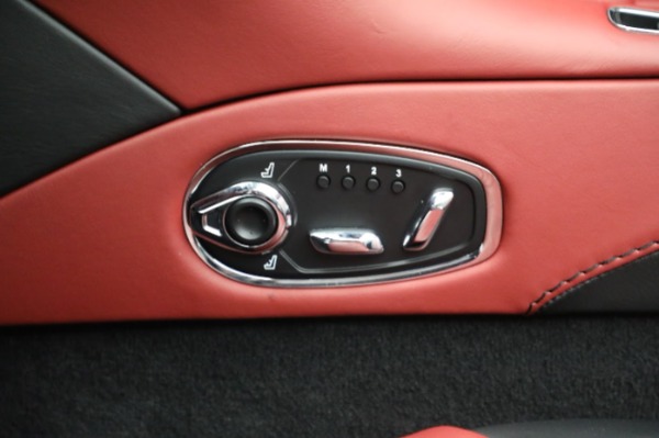 Used 2020 Aston Martin DB11 Volante for sale $139,900 at Maserati of Greenwich in Greenwich CT 06830 25