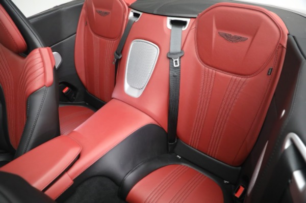 Used 2020 Aston Martin DB11 Volante for sale $139,900 at Maserati of Greenwich in Greenwich CT 06830 26