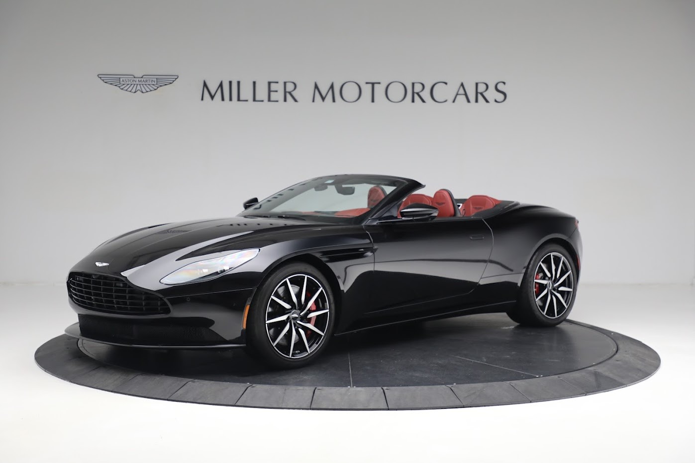 Used 2020 Aston Martin DB11 Volante for sale $139,900 at Maserati of Greenwich in Greenwich CT 06830 1