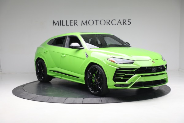 Used 2022 Lamborghini Urus for sale $269,900 at Maserati of Greenwich in Greenwich CT 06830 10