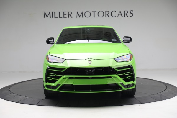 Used 2022 Lamborghini Urus for sale $269,900 at Maserati of Greenwich in Greenwich CT 06830 11