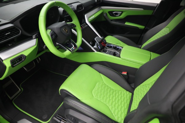 Used 2022 Lamborghini Urus for sale $269,900 at Maserati of Greenwich in Greenwich CT 06830 13