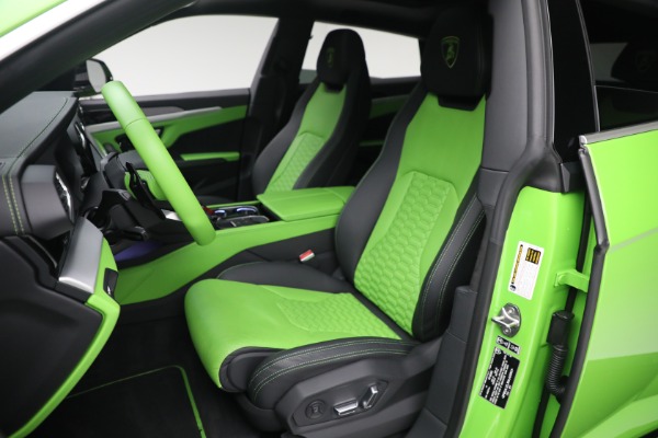 Used 2022 Lamborghini Urus for sale $269,900 at Maserati of Greenwich in Greenwich CT 06830 14
