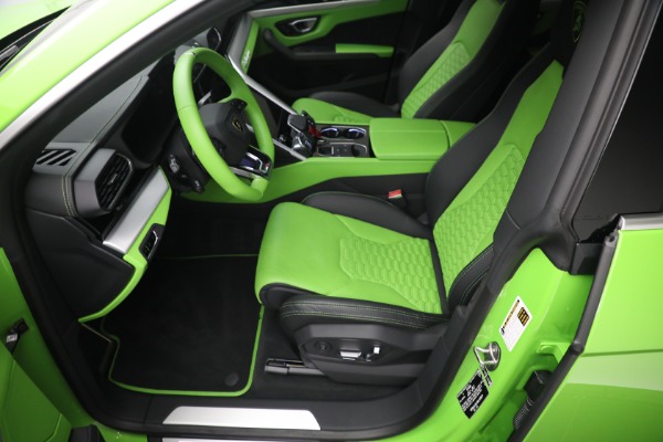 Used 2022 Lamborghini Urus for sale $269,900 at Maserati of Greenwich in Greenwich CT 06830 17