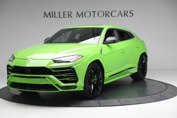 Used 2022 Lamborghini Urus for sale $269,900 at Maserati of Greenwich in Greenwich CT 06830 2