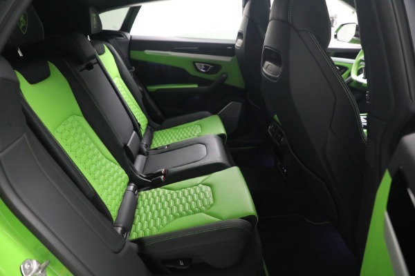 Used 2022 Lamborghini Urus for sale $269,900 at Maserati of Greenwich in Greenwich CT 06830 25