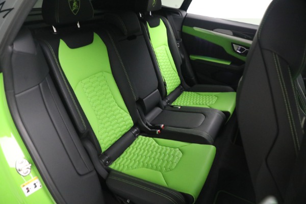 Used 2022 Lamborghini Urus for sale $269,900 at Maserati of Greenwich in Greenwich CT 06830 26