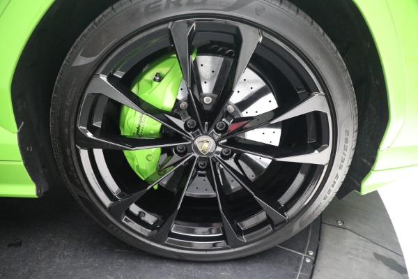 Used 2022 Lamborghini Urus for sale $269,900 at Maserati of Greenwich in Greenwich CT 06830 28