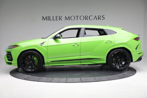 Used 2022 Lamborghini Urus for sale $269,900 at Maserati of Greenwich in Greenwich CT 06830 3