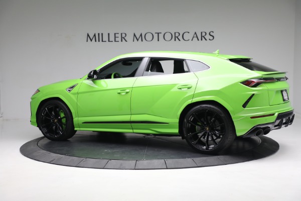 Used 2022 Lamborghini Urus for sale $269,900 at Maserati of Greenwich in Greenwich CT 06830 4