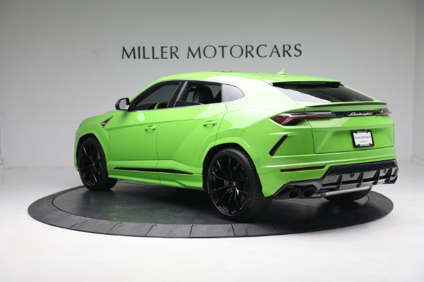 Used 2022 Lamborghini Urus for sale $269,900 at Maserati of Greenwich in Greenwich CT 06830 5