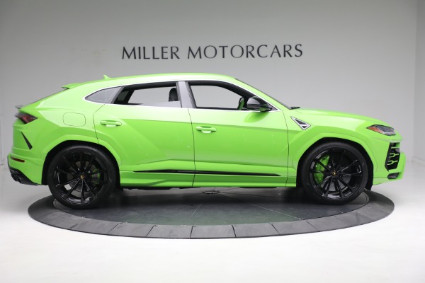 Used 2022 Lamborghini Urus for sale $269,900 at Maserati of Greenwich in Greenwich CT 06830 9