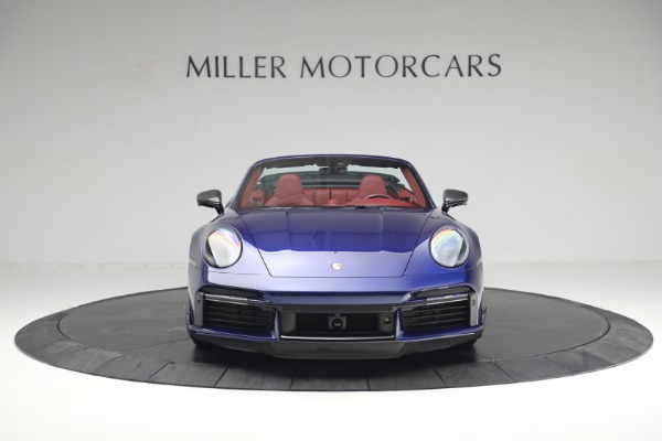 Used 2022 Porsche 911 Turbo S for sale $261,900 at Maserati of Greenwich in Greenwich CT 06830 12