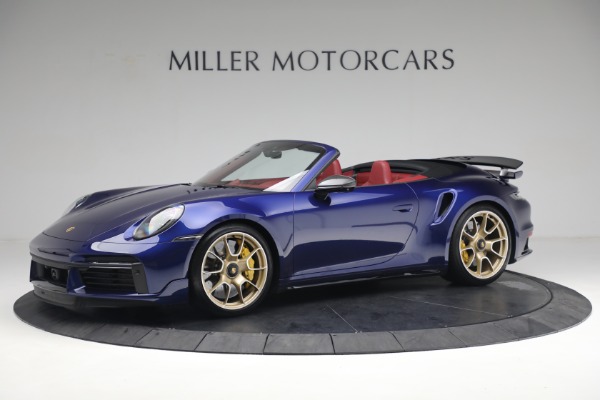 Used 2022 Porsche 911 Turbo S for sale $261,900 at Maserati of Greenwich in Greenwich CT 06830 2