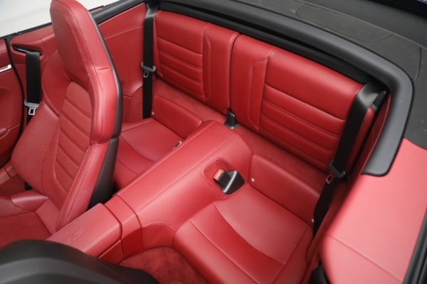 Used 2022 Porsche 911 Turbo S for sale $261,900 at Maserati of Greenwich in Greenwich CT 06830 24