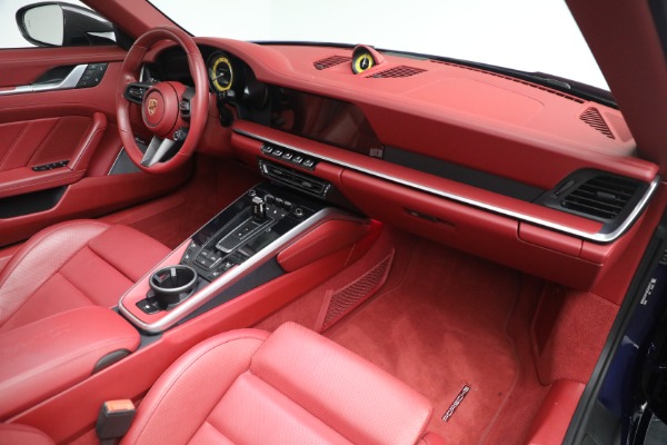Used 2022 Porsche 911 Turbo S for sale $261,900 at Maserati of Greenwich in Greenwich CT 06830 25