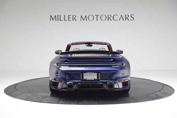Used 2022 Porsche 911 Turbo S for sale $261,900 at Maserati of Greenwich in Greenwich CT 06830 6