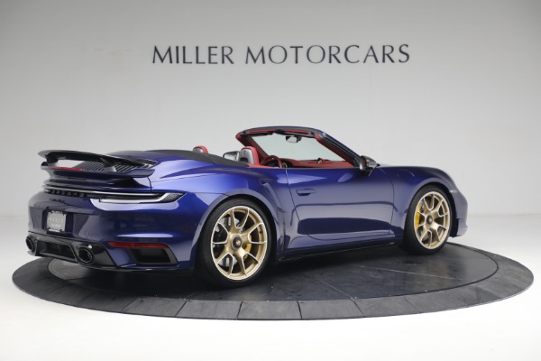 Used 2022 Porsche 911 Turbo S for sale $261,900 at Maserati of Greenwich in Greenwich CT 06830 8