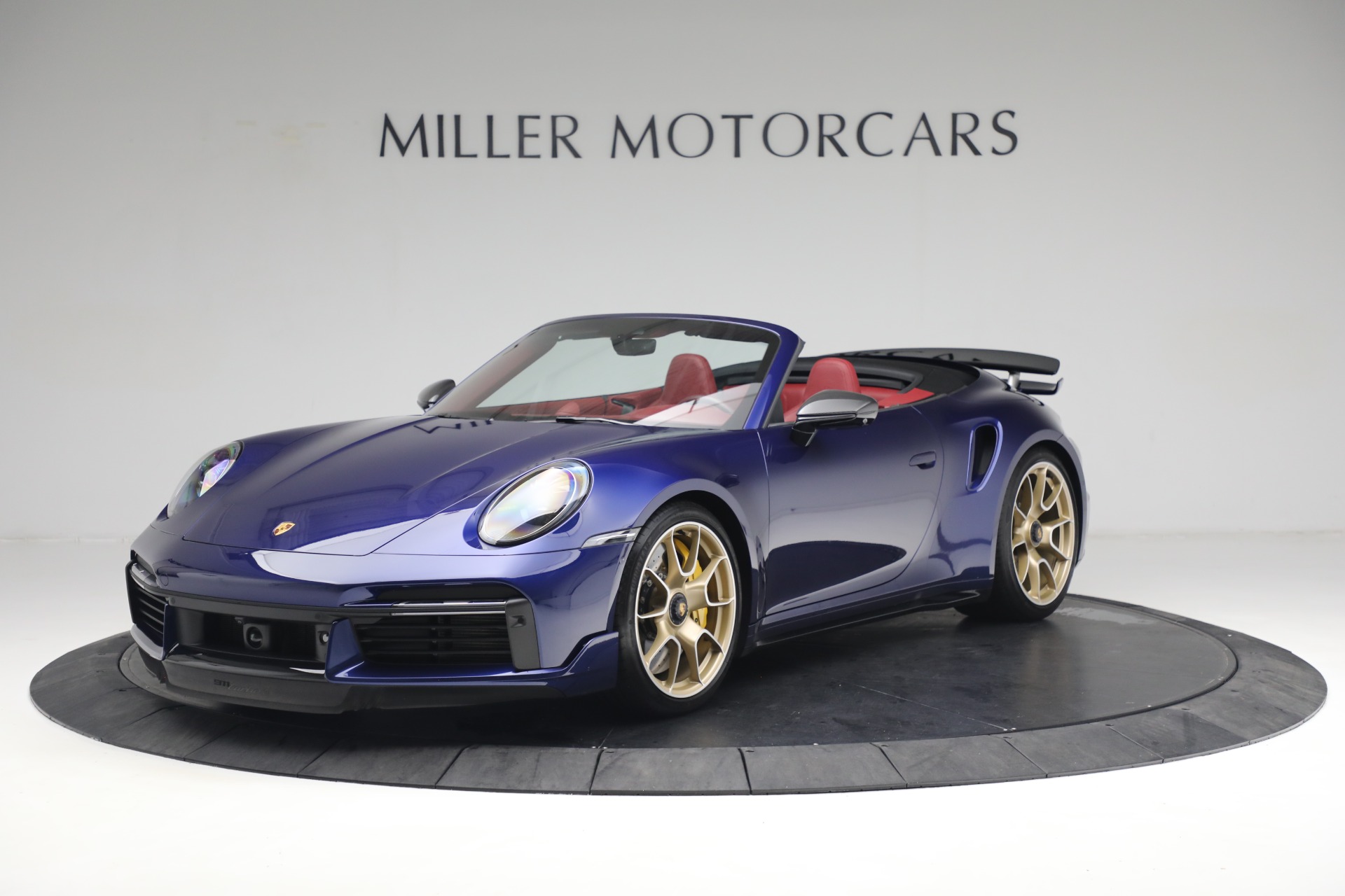 Used 2022 Porsche 911 Turbo S for sale $261,900 at Maserati of Greenwich in Greenwich CT 06830 1