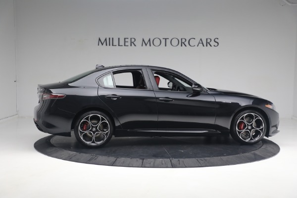 New 2024 Alfa Romeo Giulia Veloce for sale $55,350 at Maserati of Greenwich in Greenwich CT 06830 14