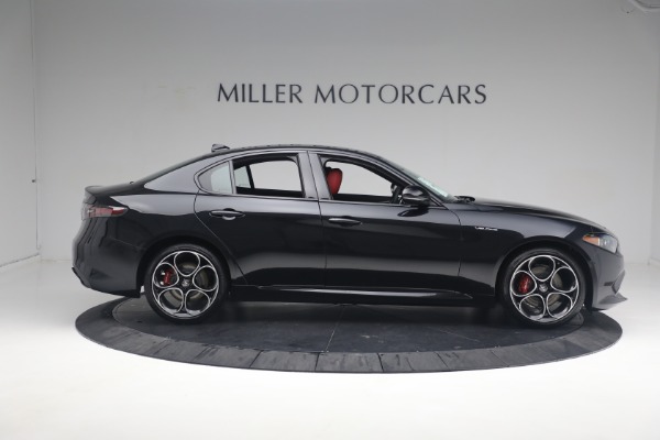 New 2024 Alfa Romeo Giulia Veloce for sale $55,350 at Maserati of Greenwich in Greenwich CT 06830 15