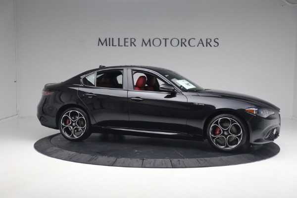 New 2024 Alfa Romeo Giulia Veloce for sale $55,350 at Maserati of Greenwich in Greenwich CT 06830 16
