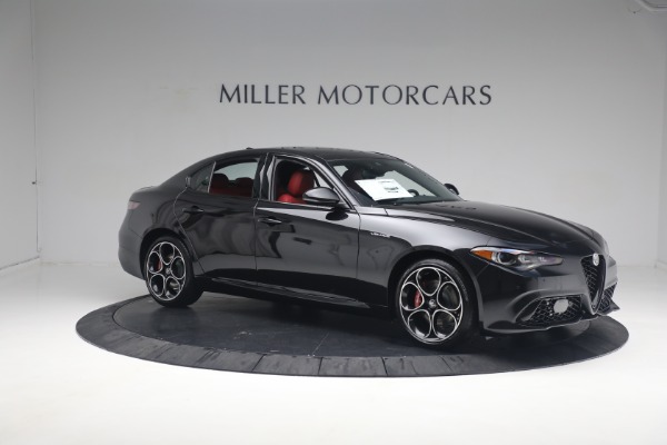 New 2024 Alfa Romeo Giulia Veloce for sale $55,350 at Maserati of Greenwich in Greenwich CT 06830 17