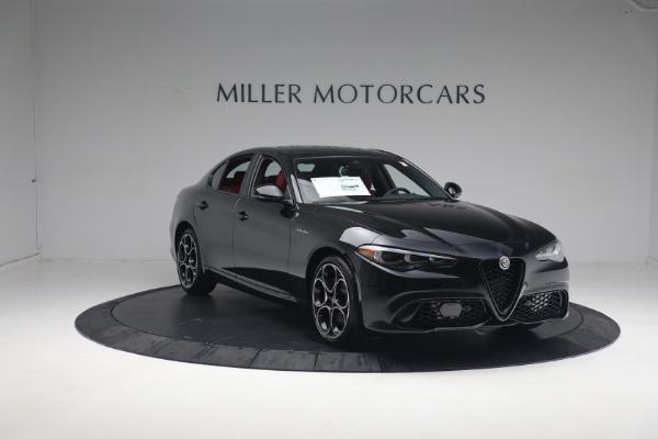 New 2024 Alfa Romeo Giulia Veloce for sale $55,350 at Maserati of Greenwich in Greenwich CT 06830 18