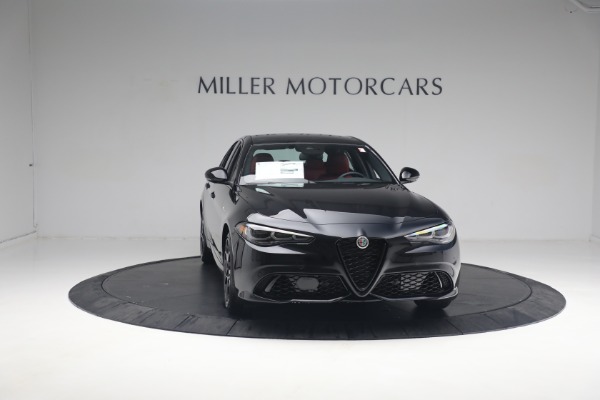 New 2024 Alfa Romeo Giulia Veloce for sale $55,350 at Maserati of Greenwich in Greenwich CT 06830 19
