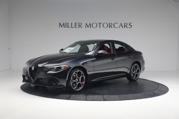 New 2024 Alfa Romeo Giulia Veloce for sale $55,350 at Maserati of Greenwich in Greenwich CT 06830 2