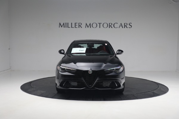 New 2024 Alfa Romeo Giulia Veloce for sale $55,350 at Maserati of Greenwich in Greenwich CT 06830 20