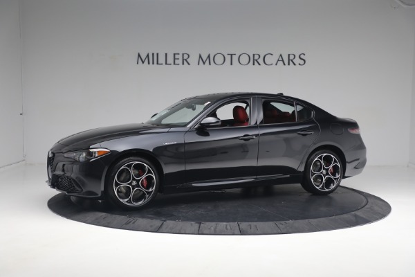 New 2024 Alfa Romeo Giulia Veloce for sale $55,350 at Maserati of Greenwich in Greenwich CT 06830 3