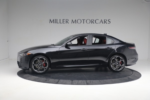 New 2024 Alfa Romeo Giulia Veloce for sale $55,350 at Maserati of Greenwich in Greenwich CT 06830 4