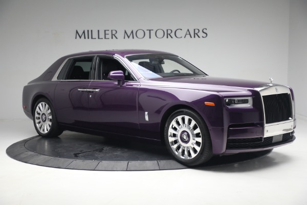Used 2020 Rolls-Royce Phantom for sale $349,900 at Maserati of Greenwich in Greenwich CT 06830 10