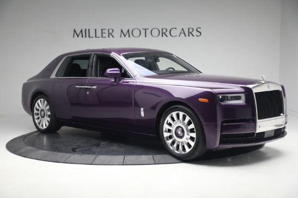 Used 2020 Rolls-Royce Phantom for sale $339,900 at Maserati of Greenwich in Greenwich CT 06830 10