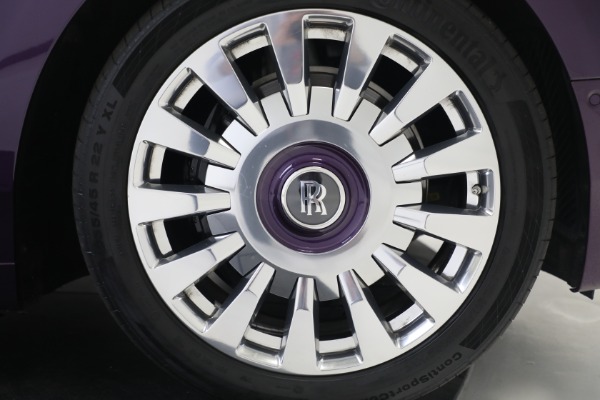 Used 2020 Rolls-Royce Phantom for sale $394,900 at Maserati of Greenwich in Greenwich CT 06830 11
