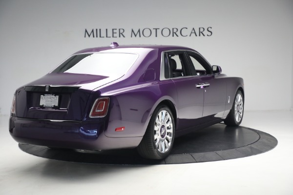 Used 2020 Rolls-Royce Phantom for sale $339,900 at Maserati of Greenwich in Greenwich CT 06830 2