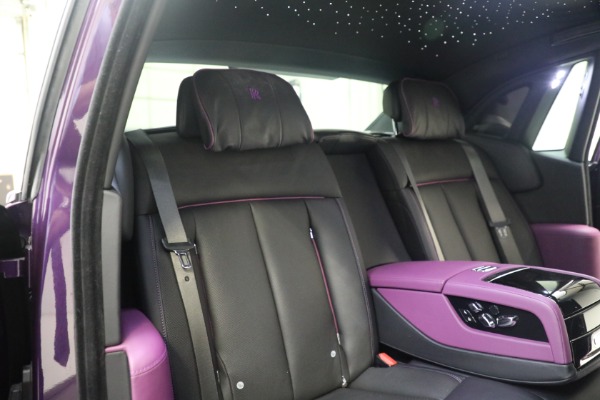 Used 2020 Rolls-Royce Phantom for sale $394,900 at Maserati of Greenwich in Greenwich CT 06830 23