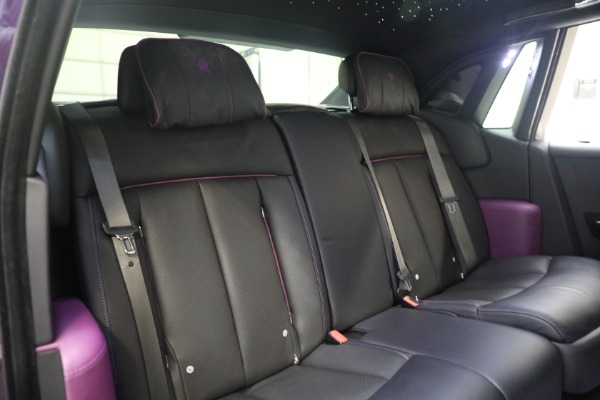 Used 2020 Rolls-Royce Phantom for sale $394,900 at Maserati of Greenwich in Greenwich CT 06830 24