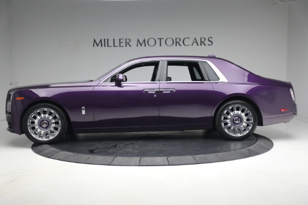 Used 2020 Rolls-Royce Phantom for sale $394,900 at Maserati of Greenwich in Greenwich CT 06830 3
